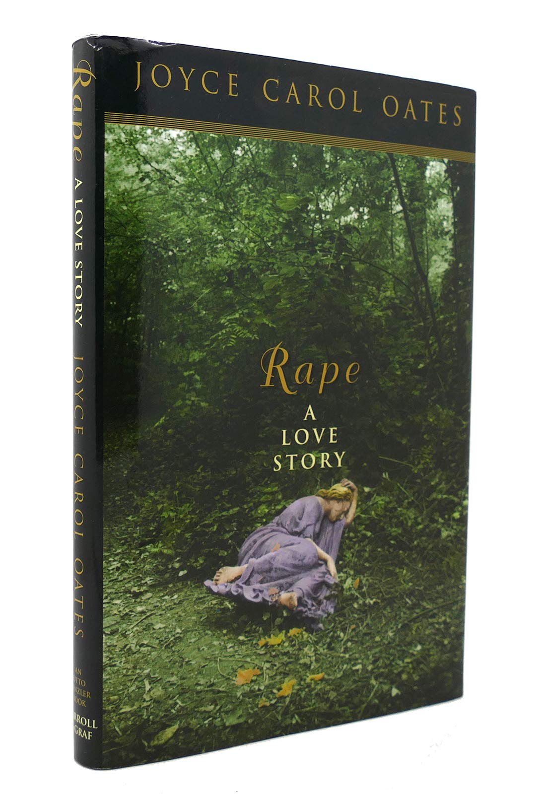 Rape: A Love Story (Otto Penzler Books) - 9693