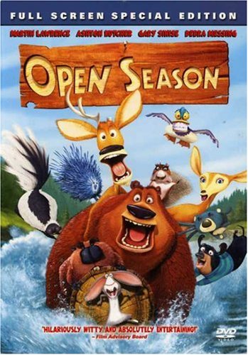 Open Season (Full Screen Special Edition) - 9605