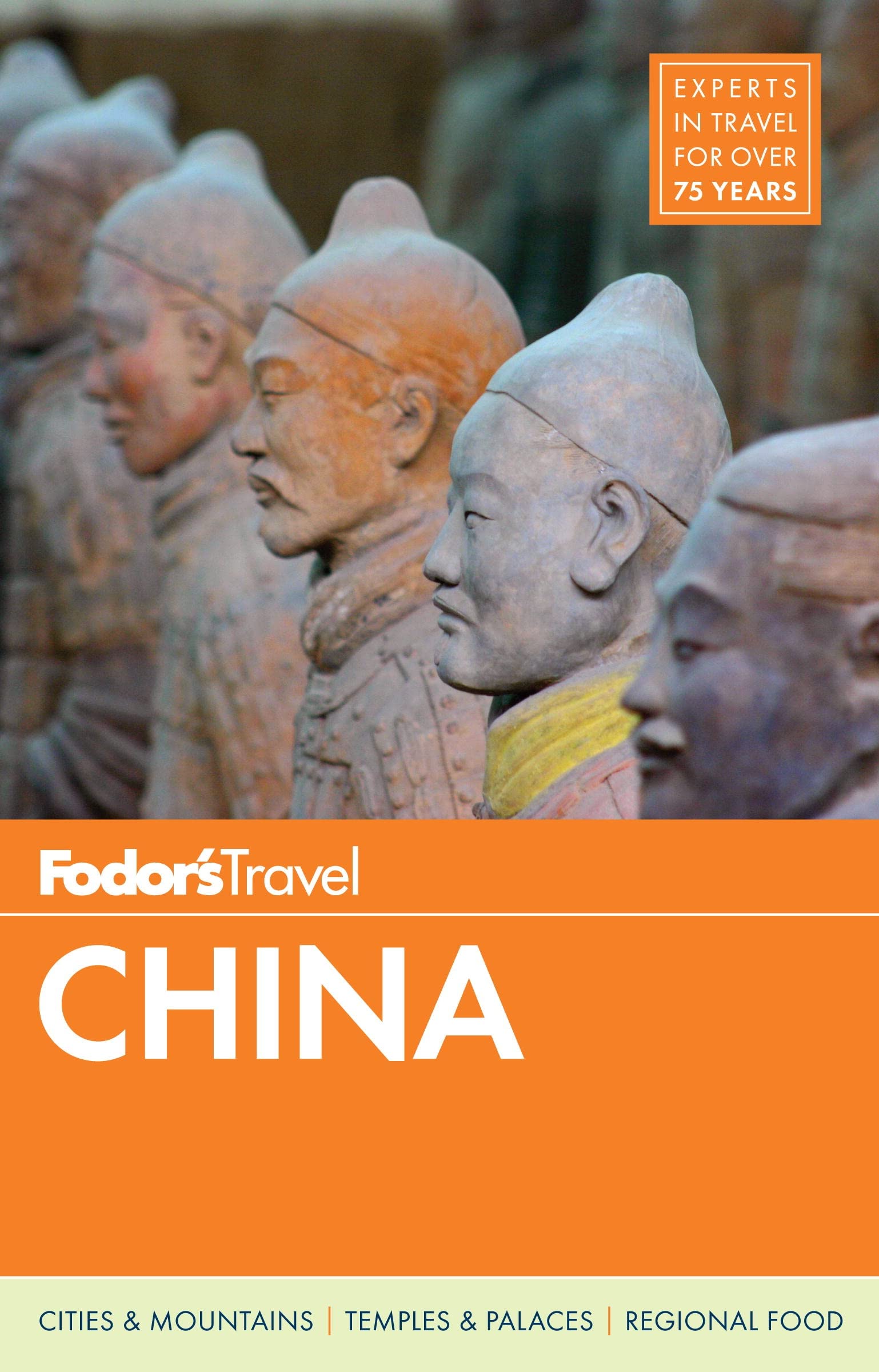 Fodor's China (Full-color Travel Guide) - 145