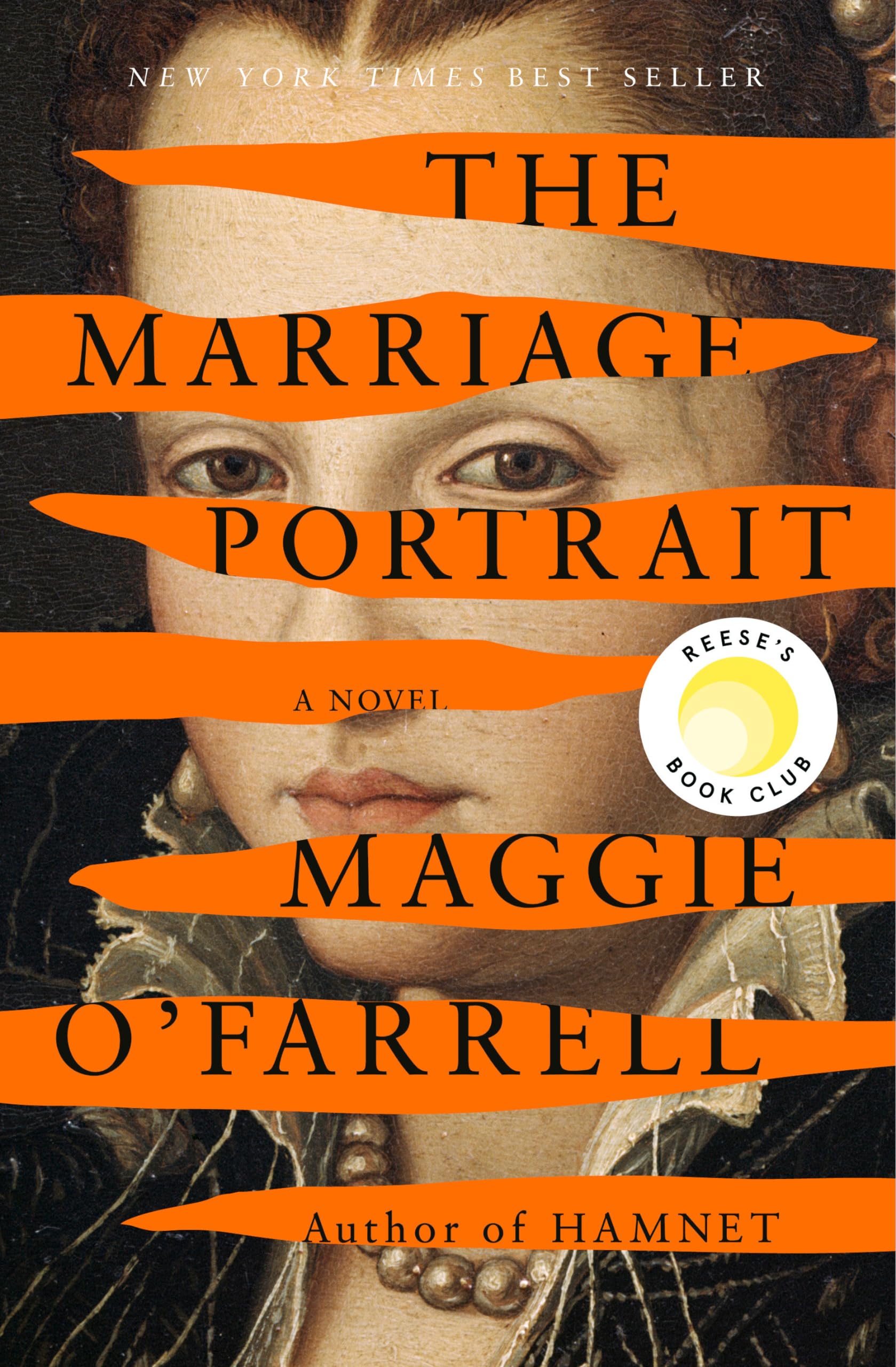 The Marriage Portrait: A novel - 7742