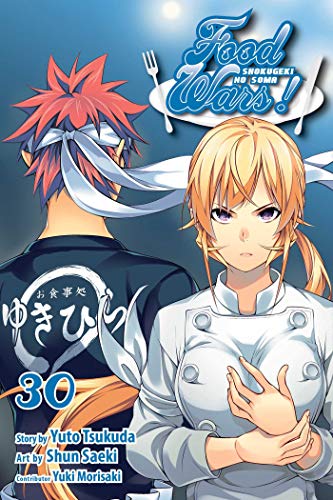 Food Wars!: Shokugeki no Soma, Vol. 30 (30) - 7280