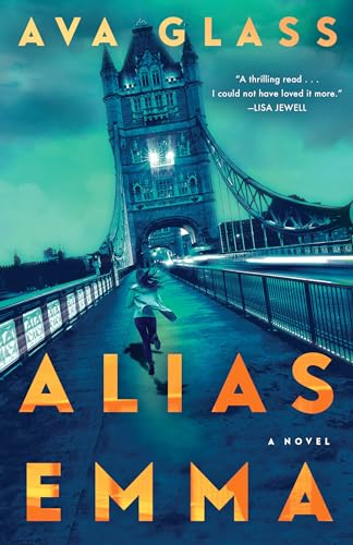 Alias Emma: A Novel - 5024