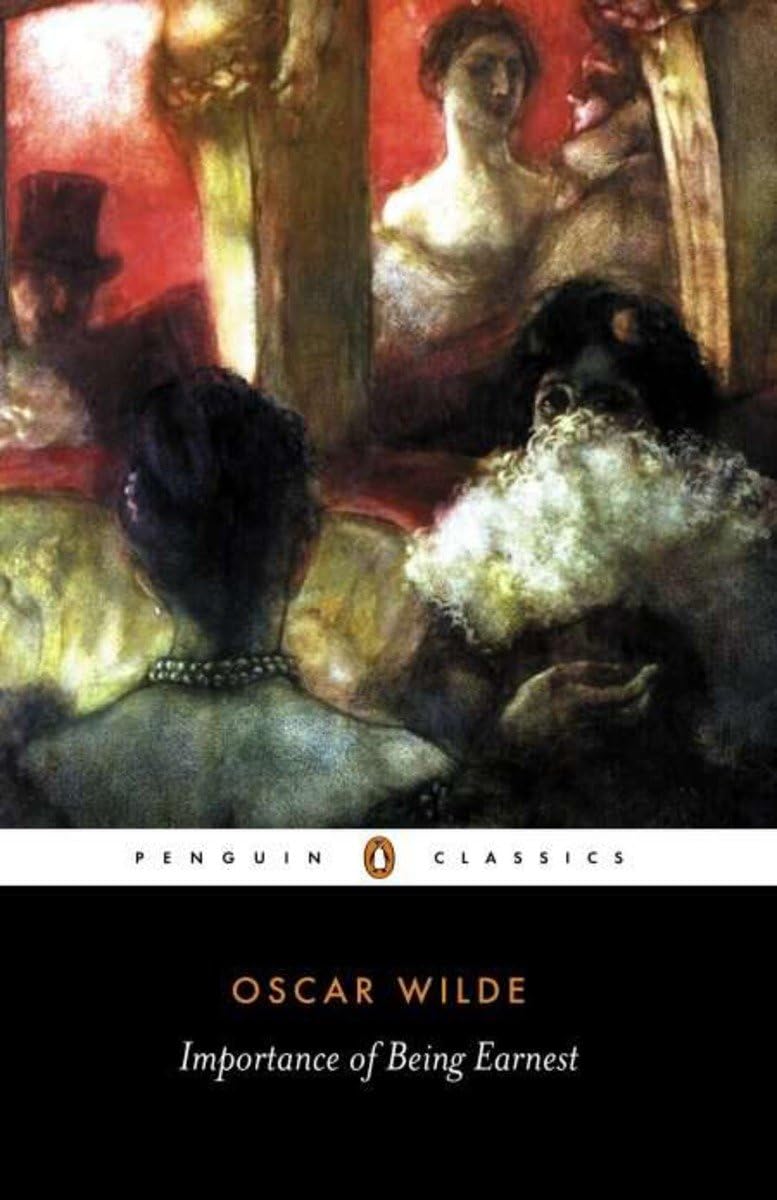 Importance of Being Earnest (Penguin Classics) - 6321