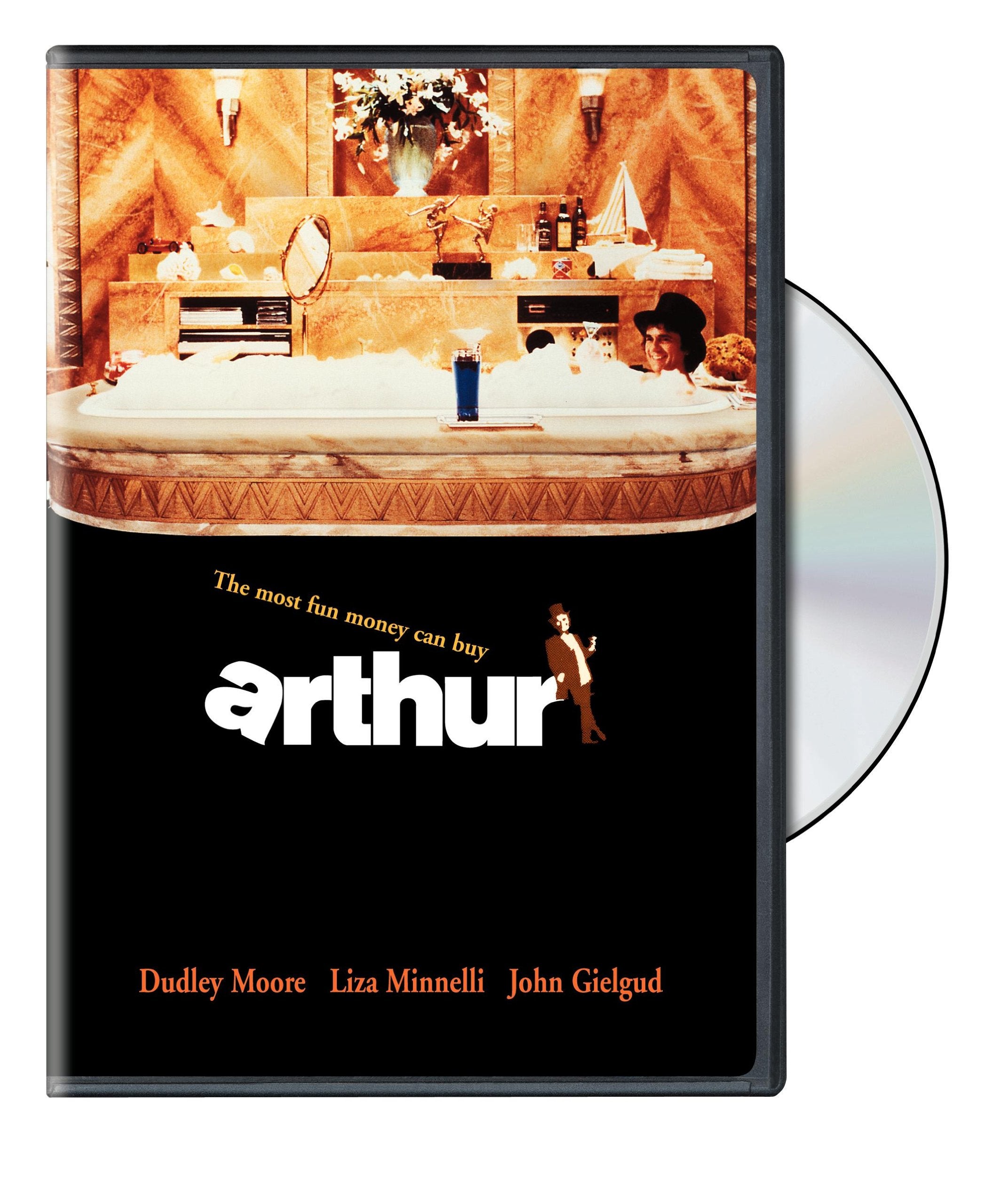 Arthur (DVD) - 4029