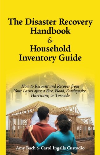 The Disaster Recovery Handbook & Household Inventory Guide - 2531