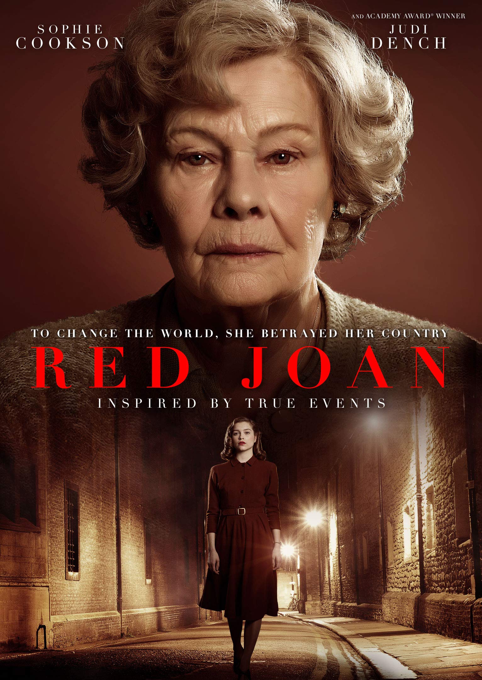 Red Joan - 6658