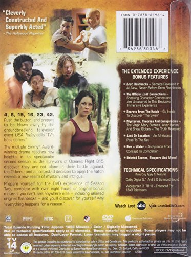 Lost - The Complete Second Season - 4945