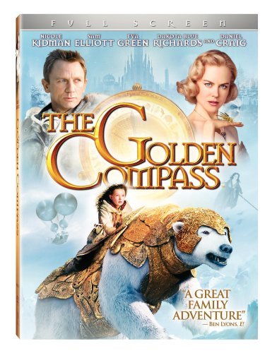 THE GOLDEN COMPASS (FULL-SCREEN - 7028