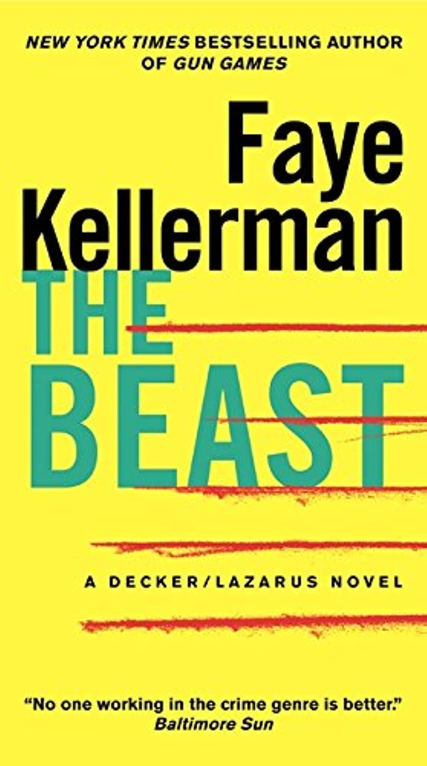 The Beast: A Decker/Lazarus Novel (Decker/Lazarus Novels, 21) - 975