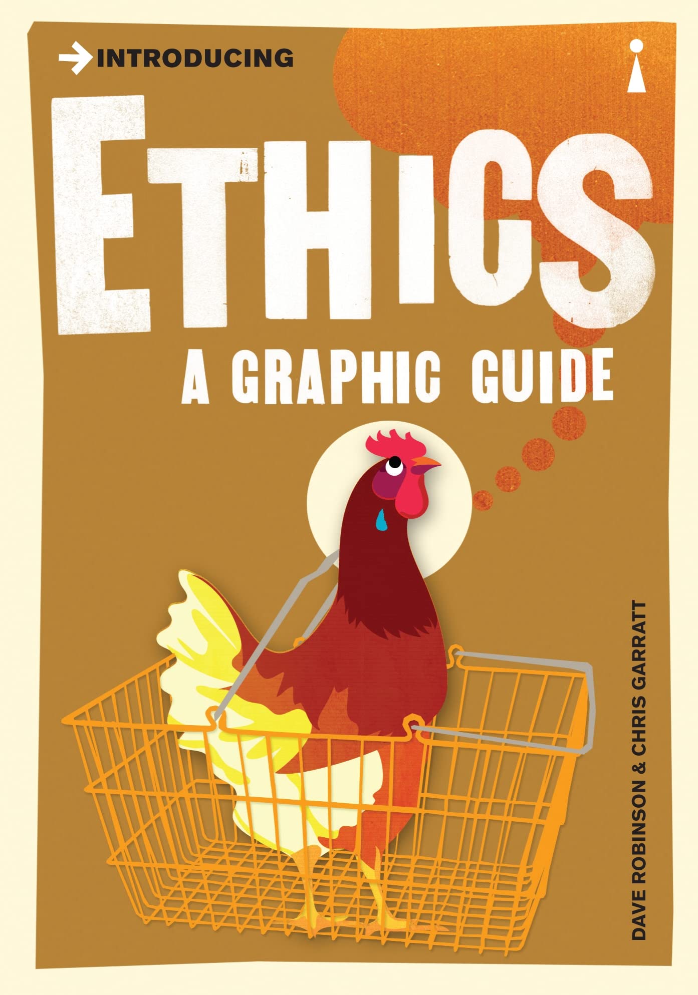 Introducing Ethics: A Graphic Guide (Graphic Guides) - 8860