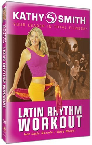 Kathy Smith - Latin Rhythm Workout [DVD] - 4814