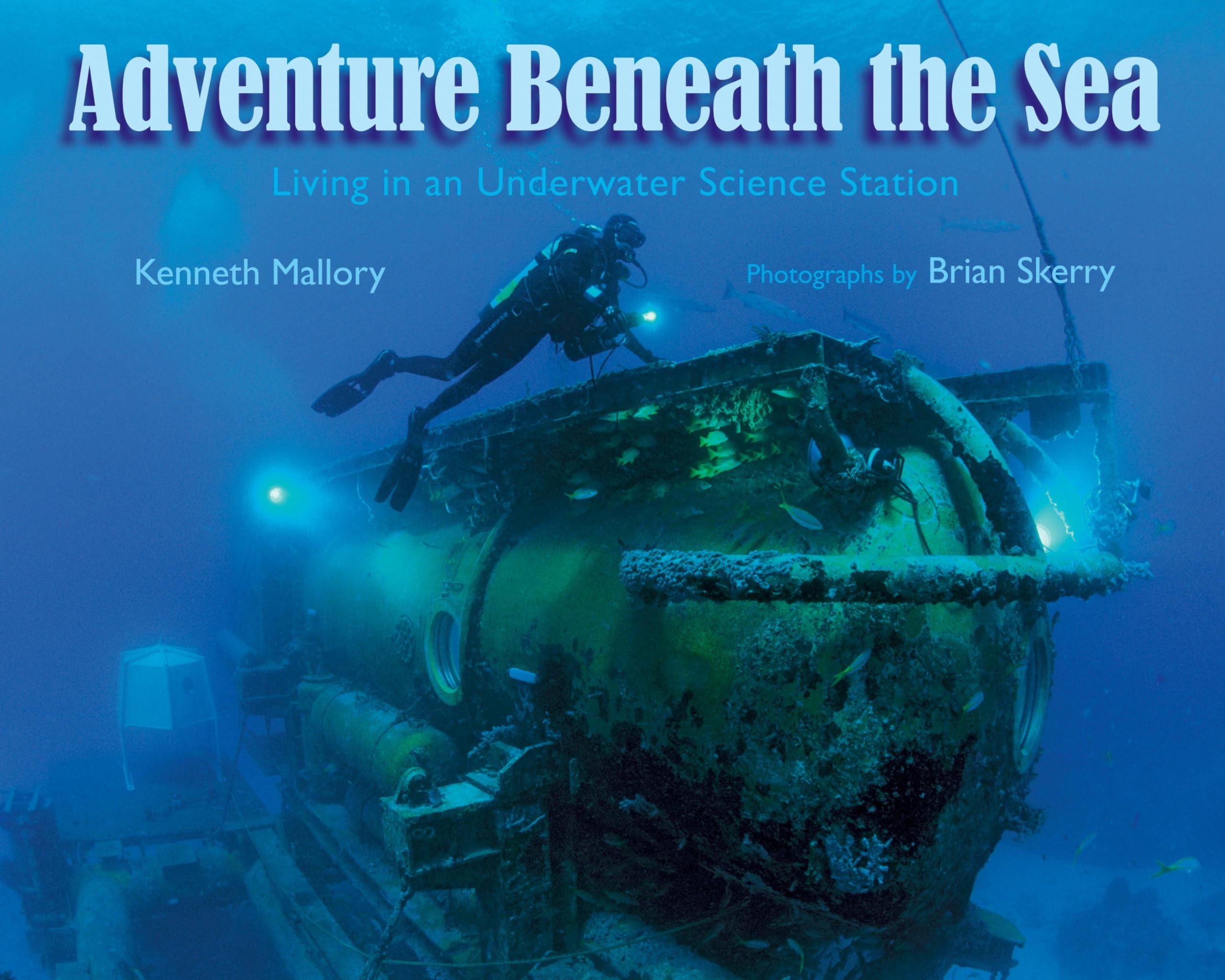 Adventure Beneath the Sea: Living in an Underwater Science Station - 6364