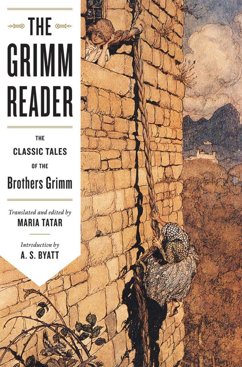 The Grimm Reader: The Classic Tales of the Brothers Grimm - 1019