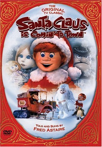 Santa Claus Is Comin' to Town [DVD] - 9962