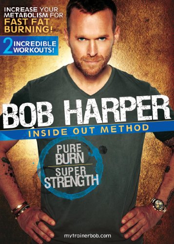 Bob Harper: Pure Burn Super Strength - 6732