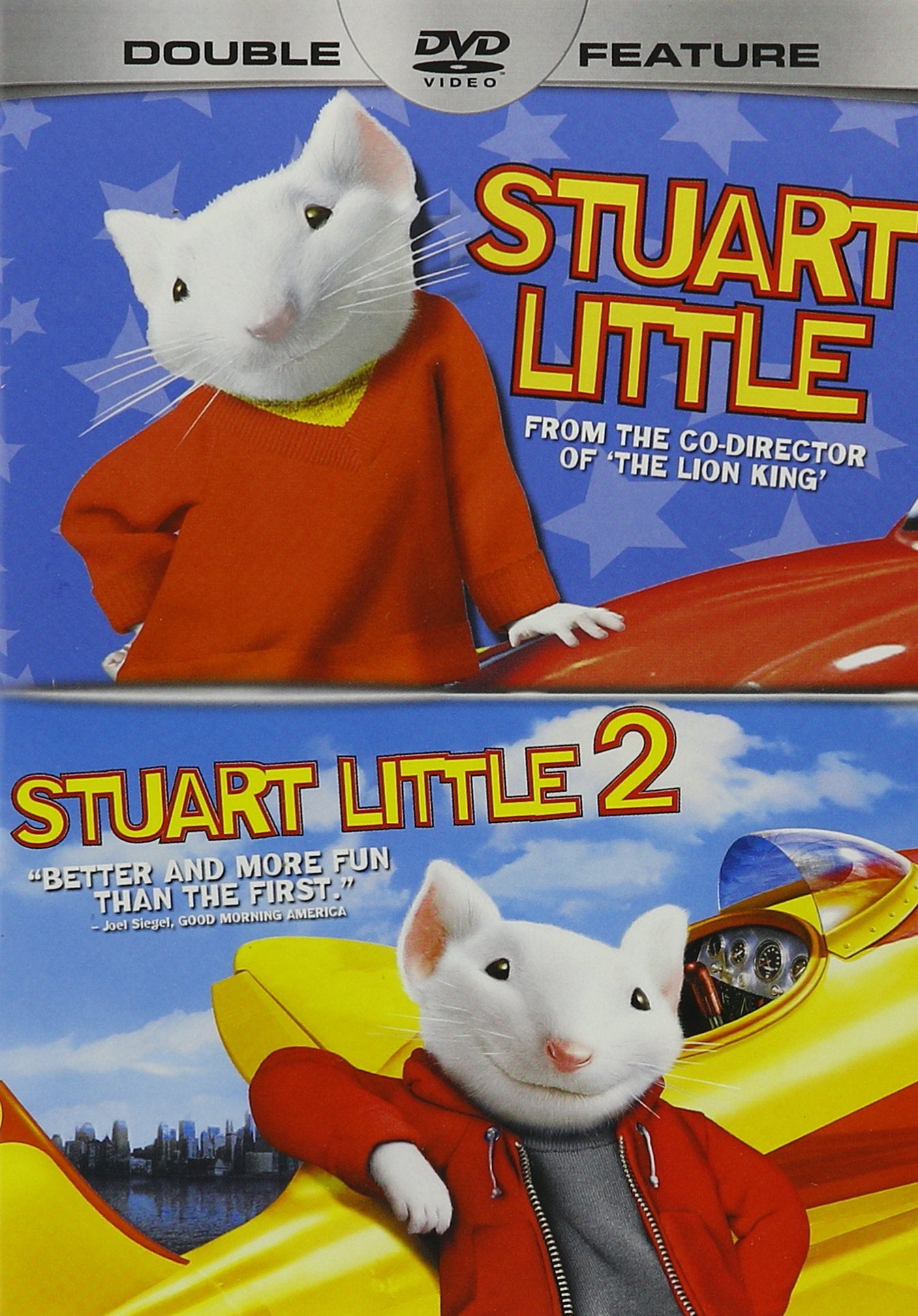 STUART LITTLE / STUART LITTLE 2 - 9480