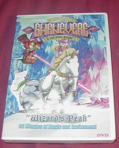 Princess Gwenevere & The Jewel Riders: Wizards Peak - 582