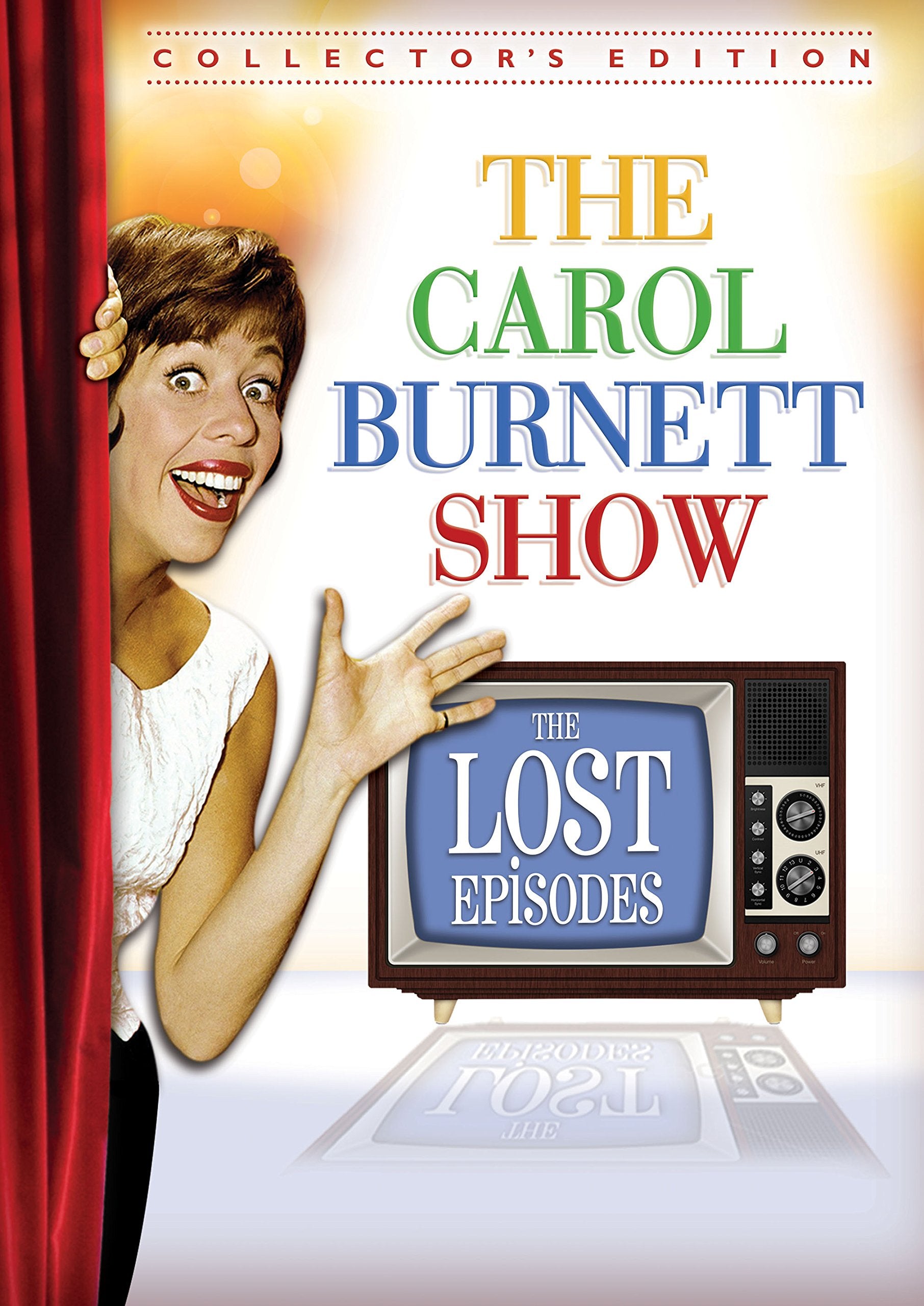 The Carol Burnett Show: The Lost Episodes (Collector's Edition) - 1372