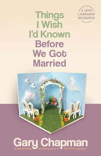 Things I Wish I'd Known Before We Got Married - 3241