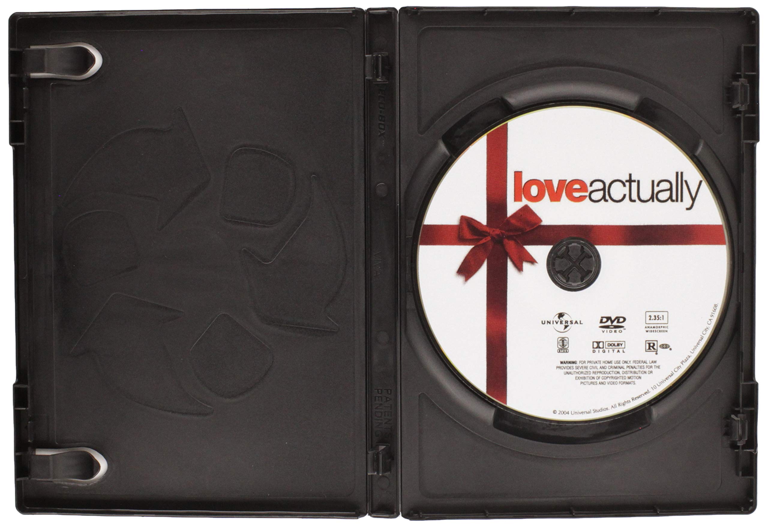 LOVE ACTUALLY (WIDESCREEN EDITIO - 8879