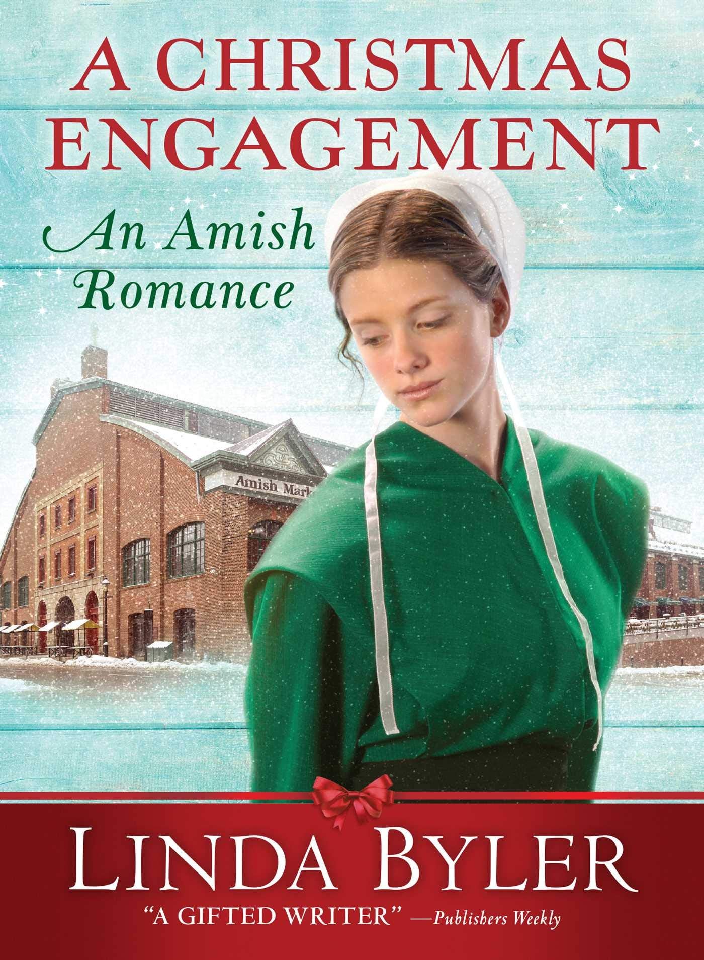 A Christmas Engagement: An Amish Romance - 7850