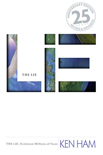 The Lie: Evolution (Revised & Expanded) - 1739