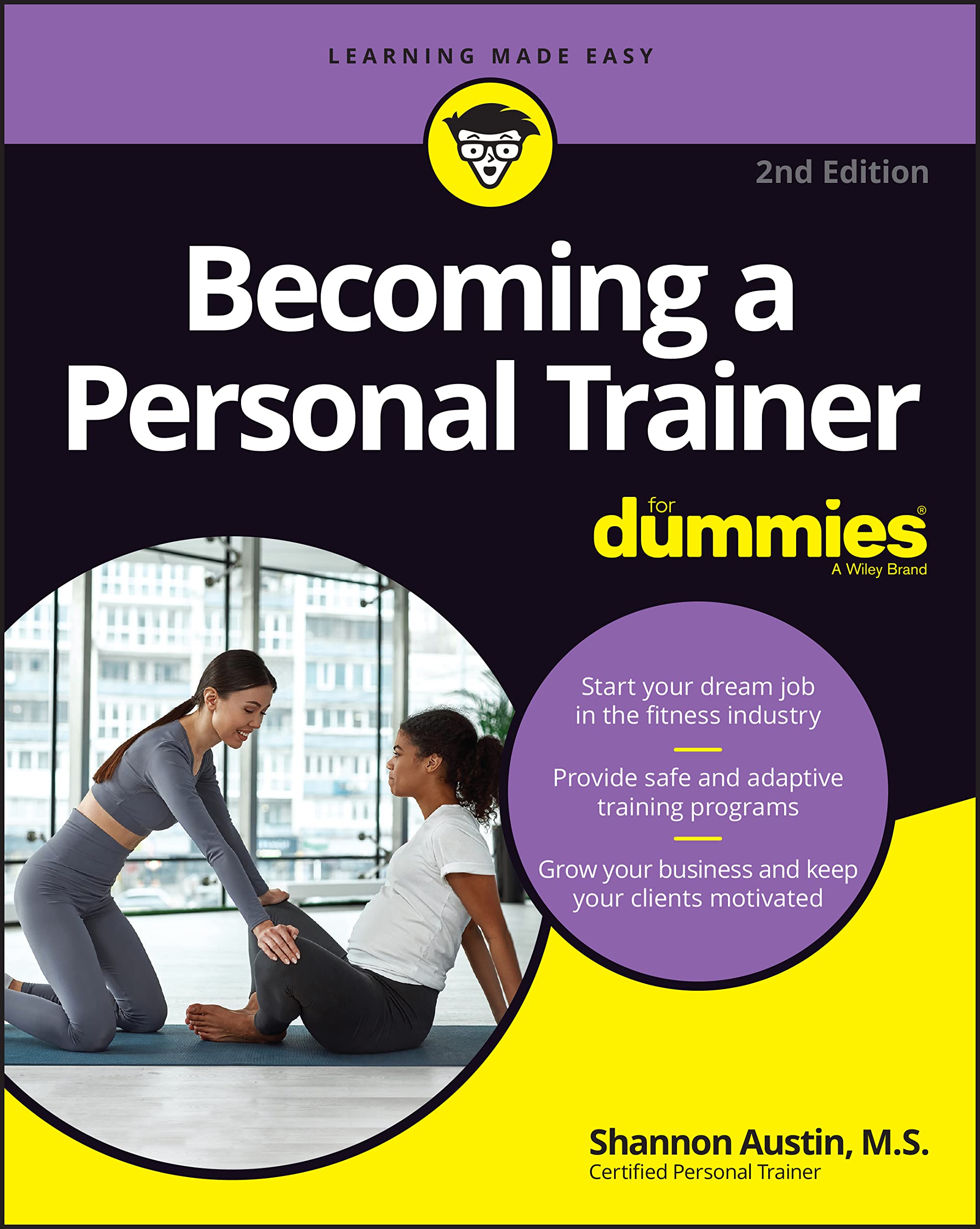 Becoming a Personal Trainer For Dummies - 779