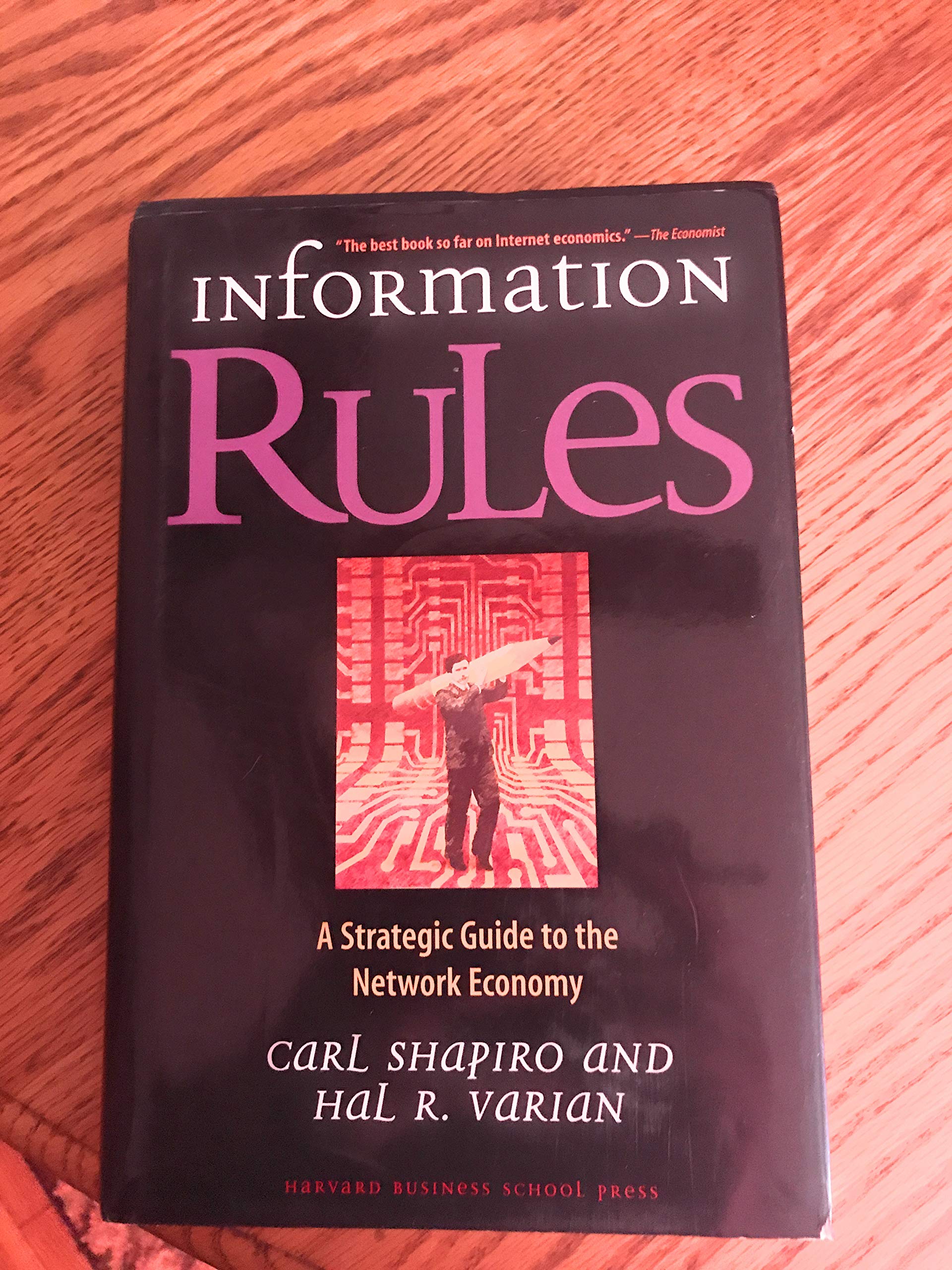 Information Rules: A Strategic Guide to the Network Economy - 2289