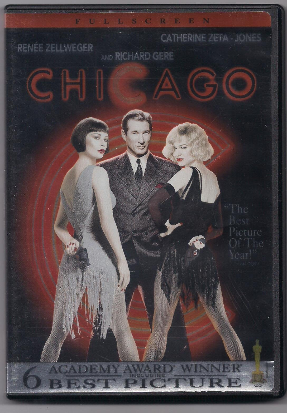 Chicago (Fullscreen Edition) - 2531