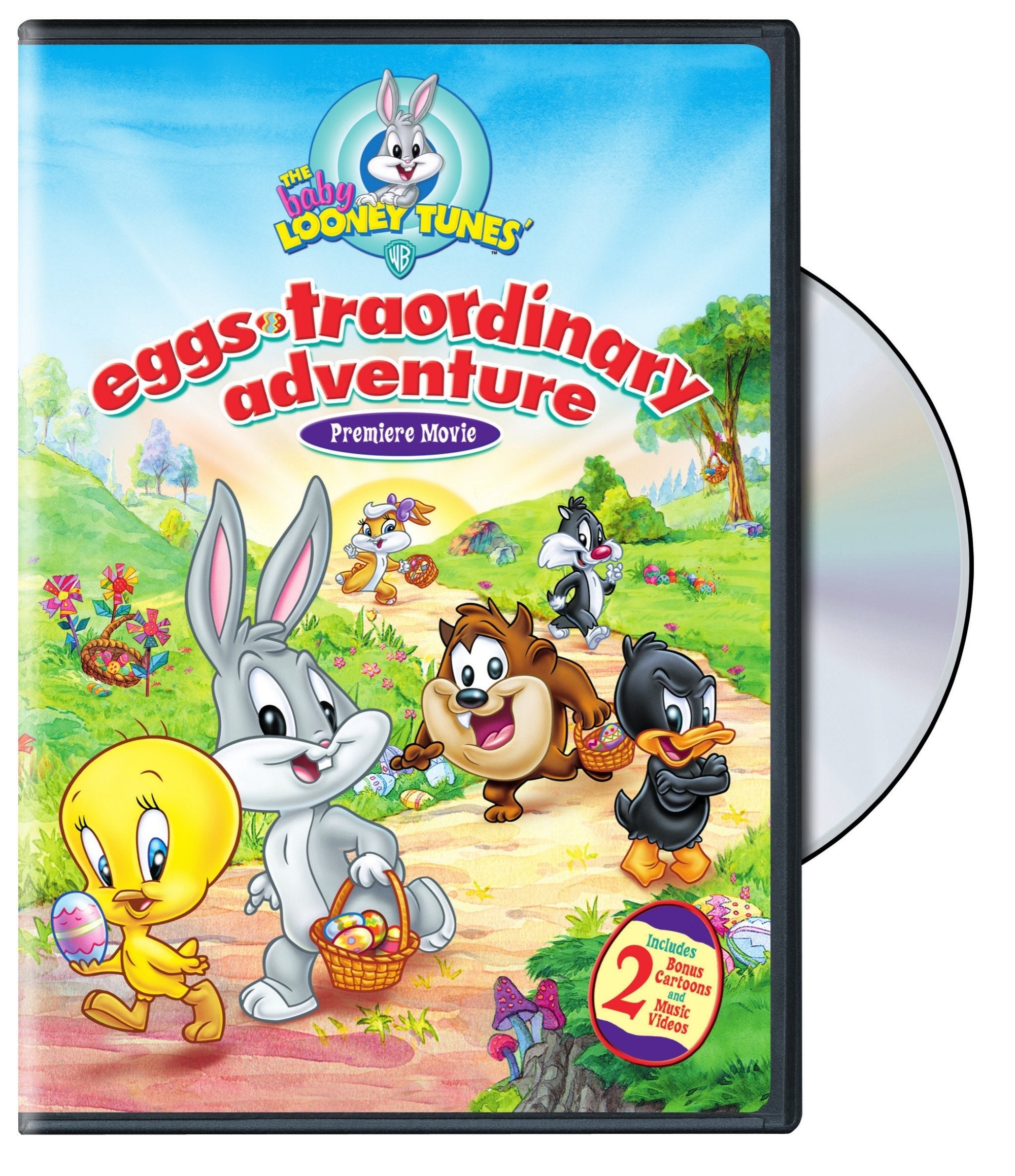 Baby Looney Tunes': Eggs-traordinary Adventure (Repackage) - 3015