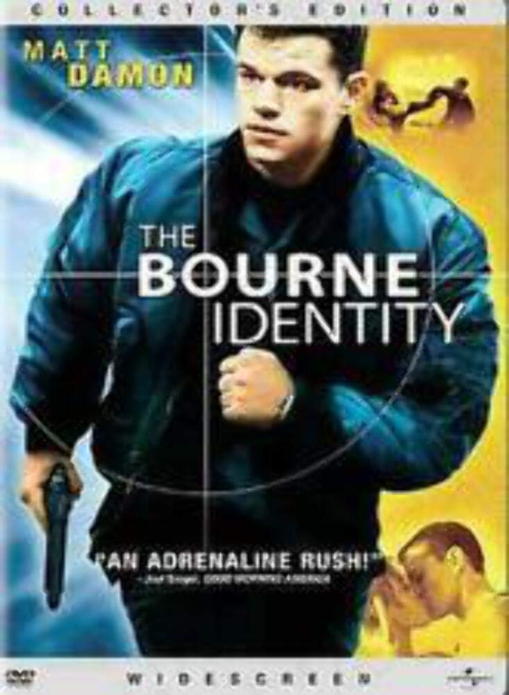 The Bourne Identity - 4071