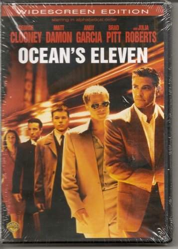 Ocean's Eleven (Widescreen Edition) - 5490