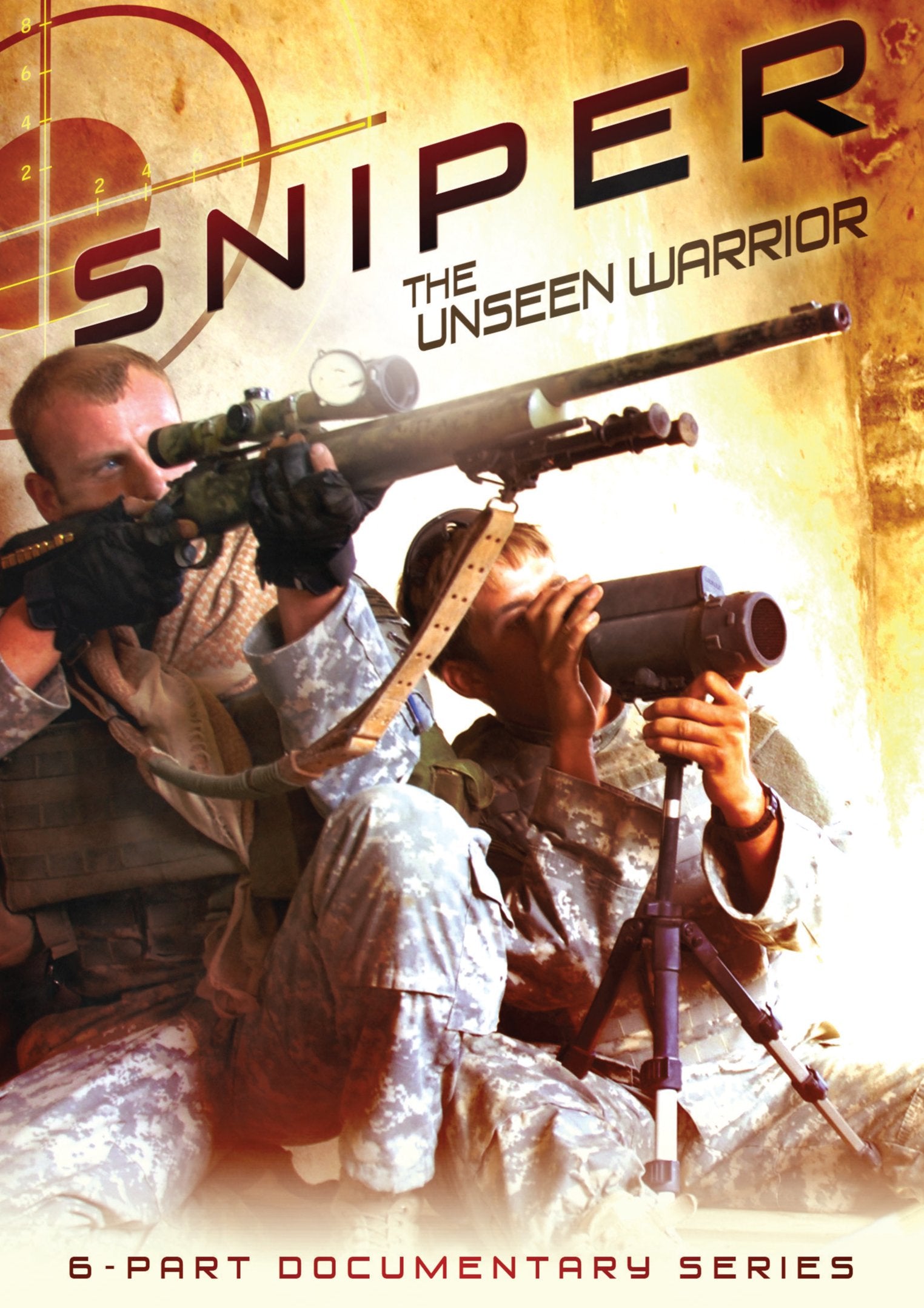 Sniper: The Unseen Warrior - 307