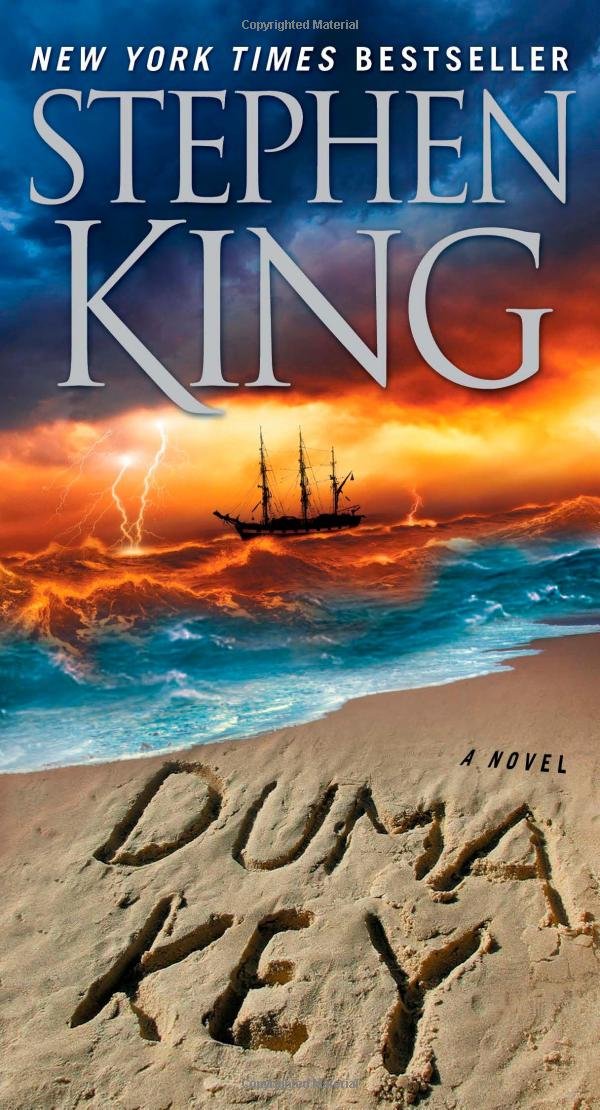 Duma Key: A Novel - 1539