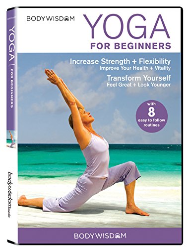 YOGA FOR BEGINNERS DVD: 8 YOGA V - 3815