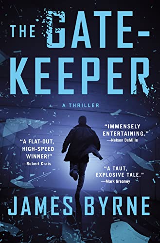 The Gatekeeper: A Thriller (A Dez Limerick Novel, 1) - 7351