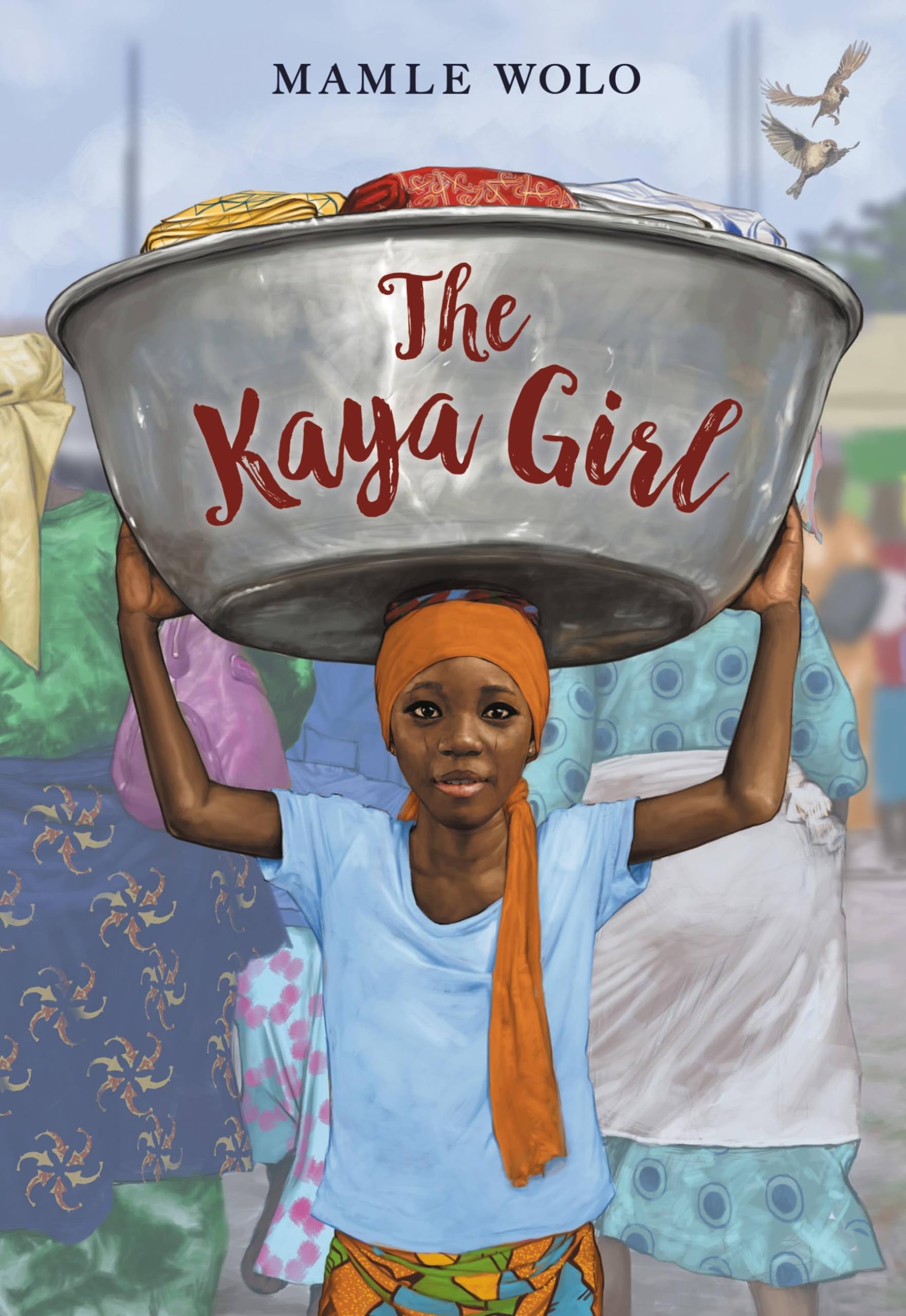 The Kaya Girl - 9914