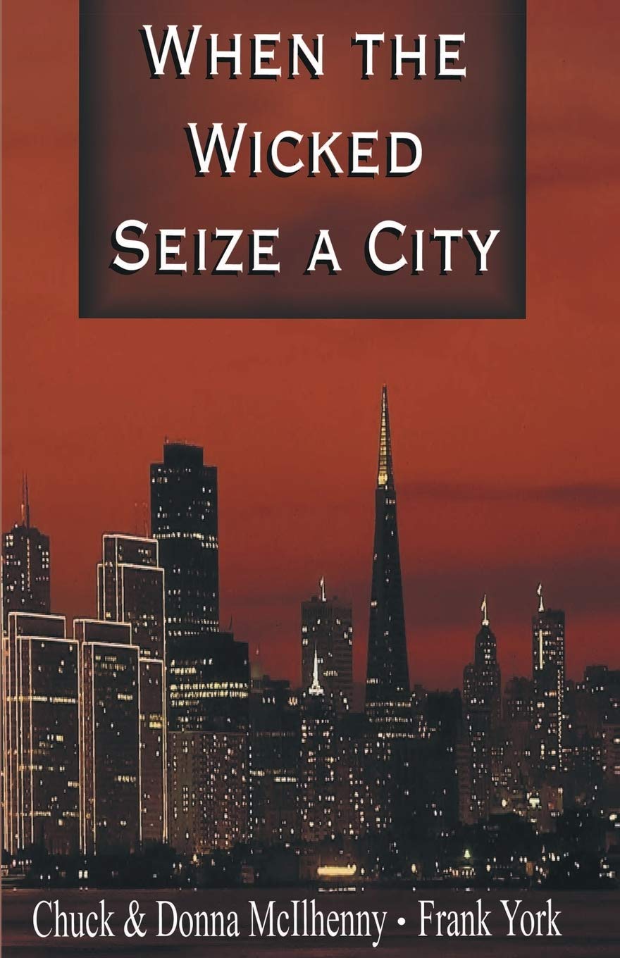 When the Wicked Seize a City - 8110