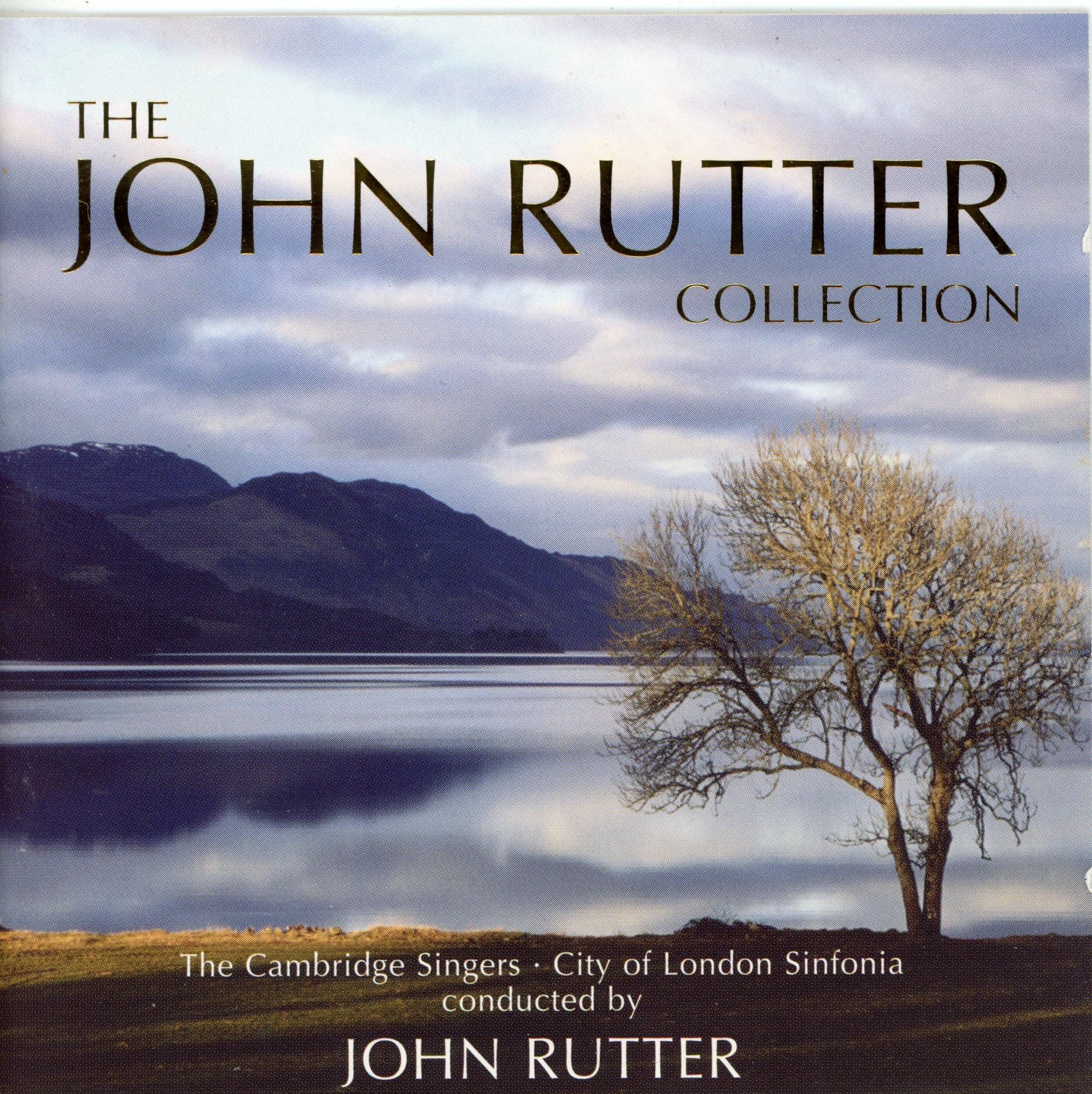 The John Rutter Collection - 4824