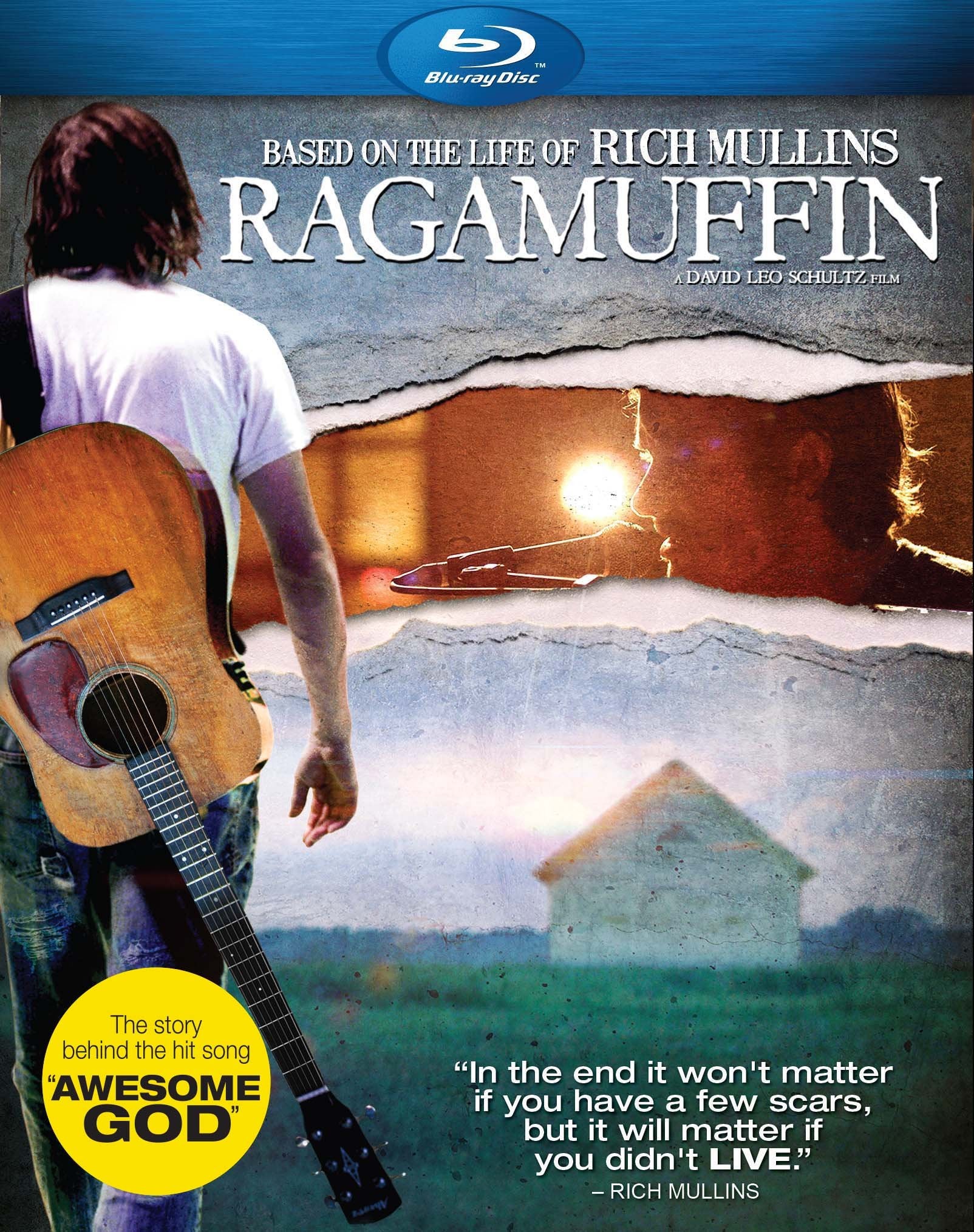 Ragamuffin (Blu-Ray)