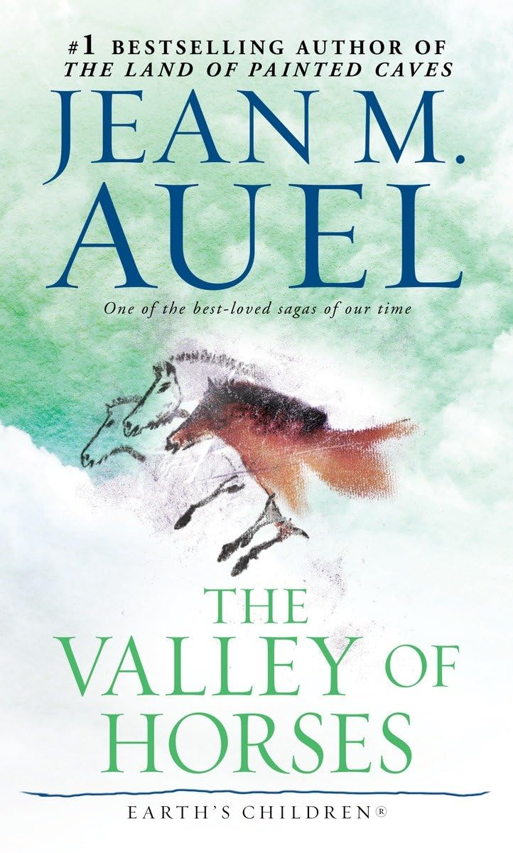 The Valley of Horses (Earth's Children, Book 2) - 4299