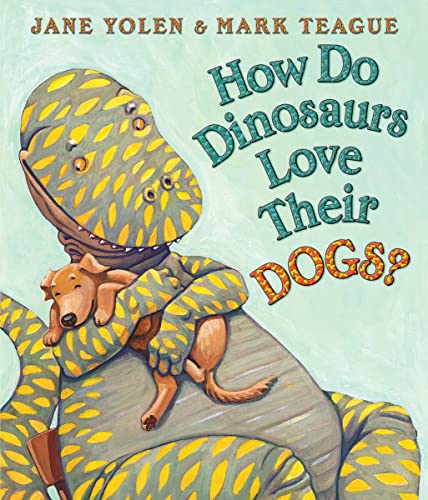 How Do Dinosaurs Love Their Dogs? - 5407