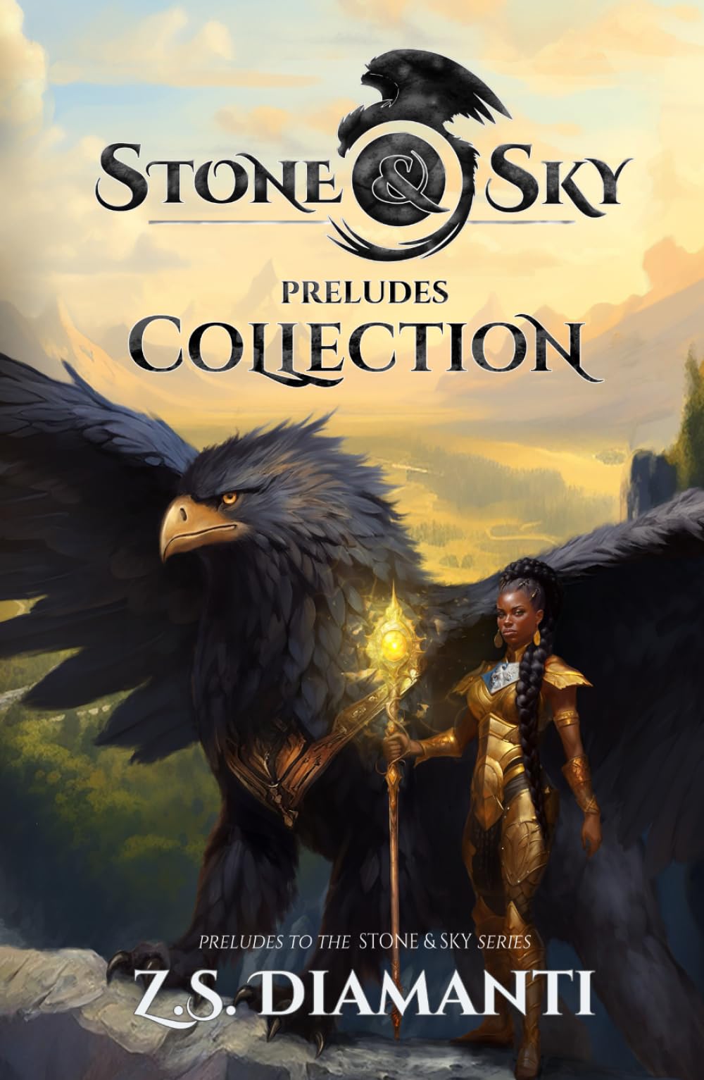 Stone & Sky Preludes Collection (Stone & Sky Trilogy) - 4667