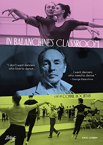 In Balanchine's Classroom - 399