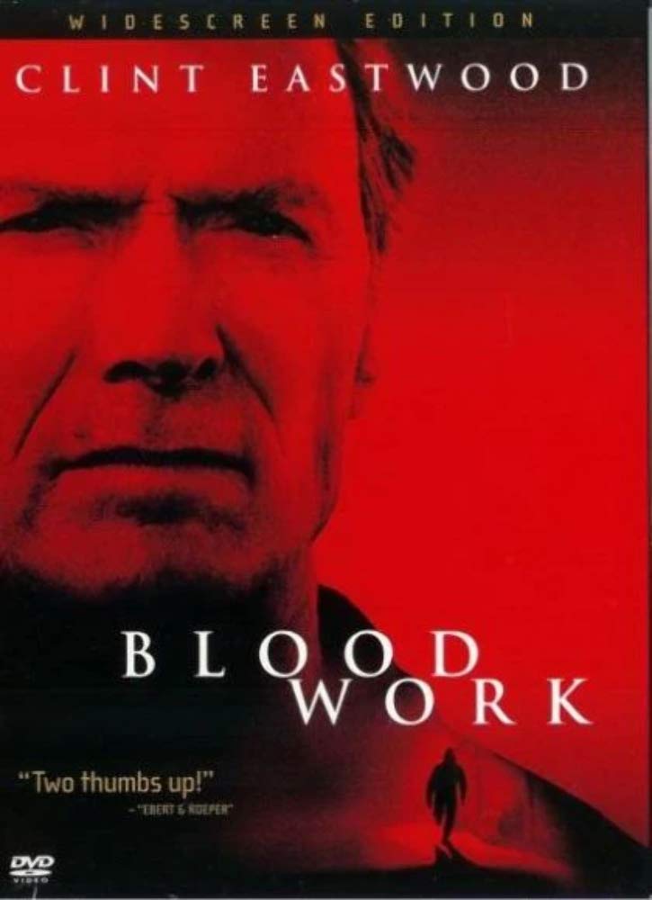 Blood Work (Widescreen Edition) [DVD] - 2834