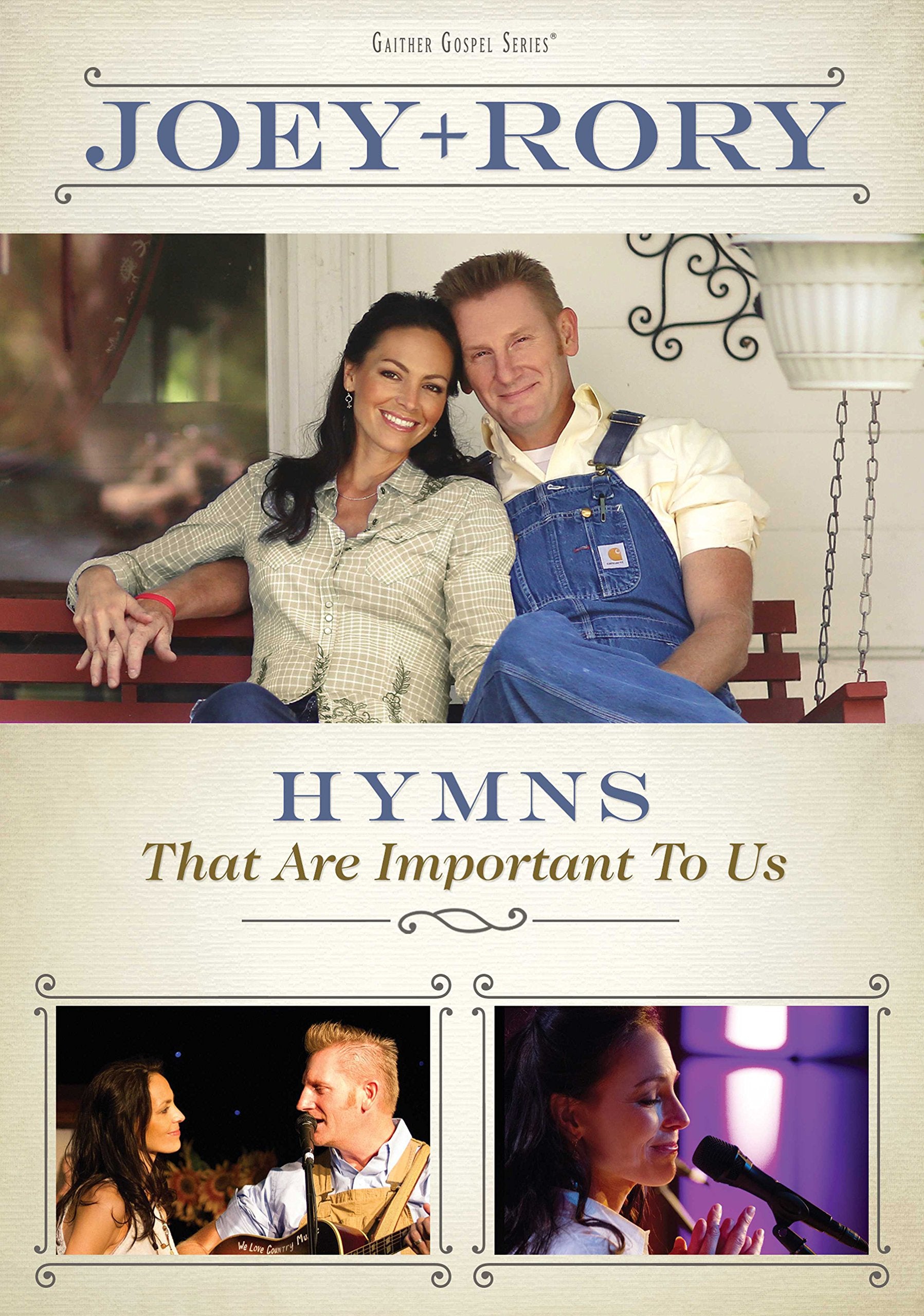 Hymns[DVD] - 9868