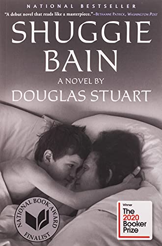 Shuggie Bain: A Novel - 9320