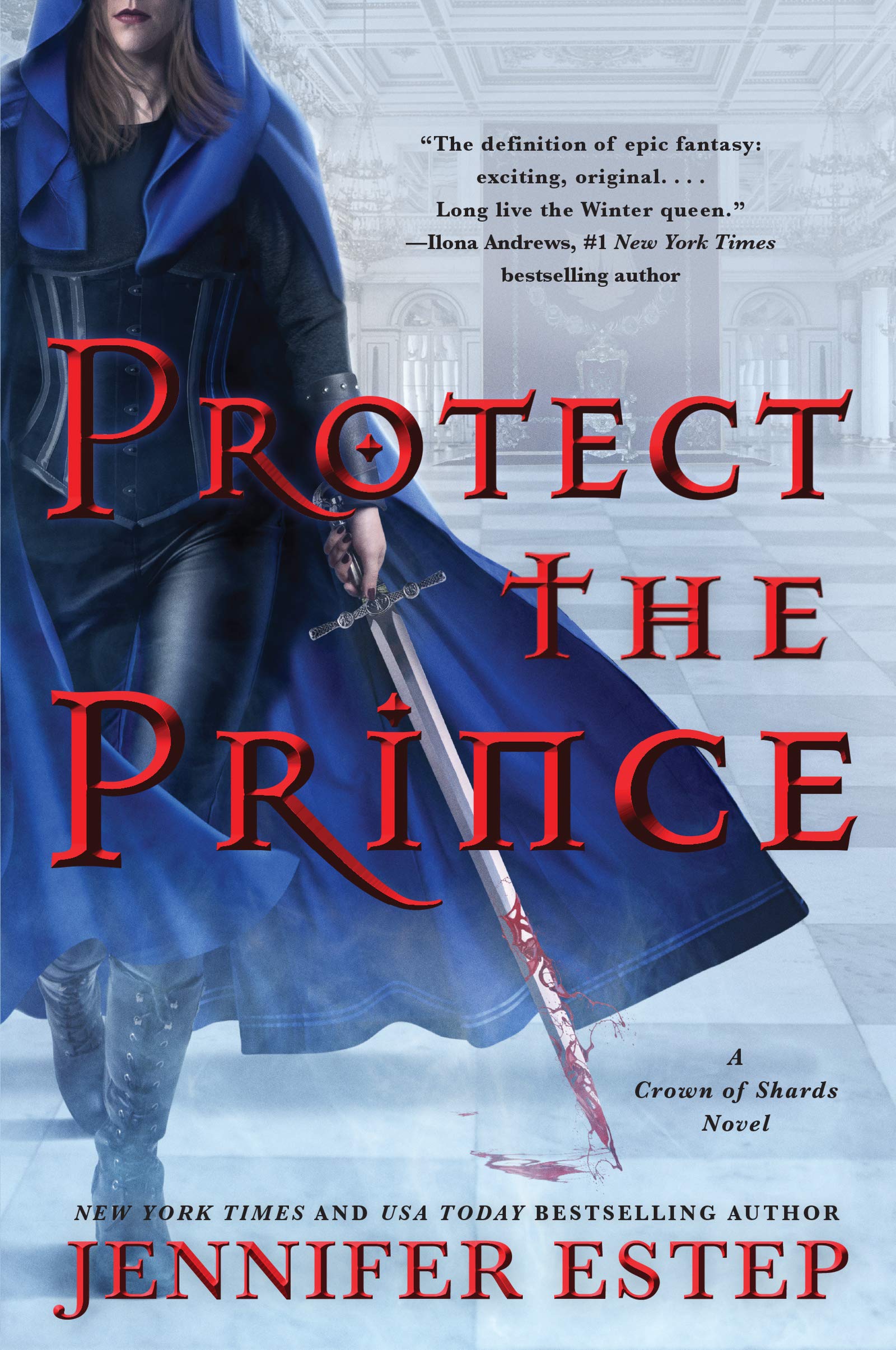 Protect the Prince (A Crown of Shards Novel, 2) - 4590