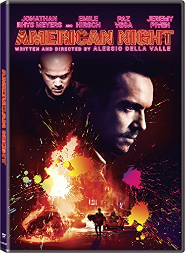 American Night [DVD] - 265