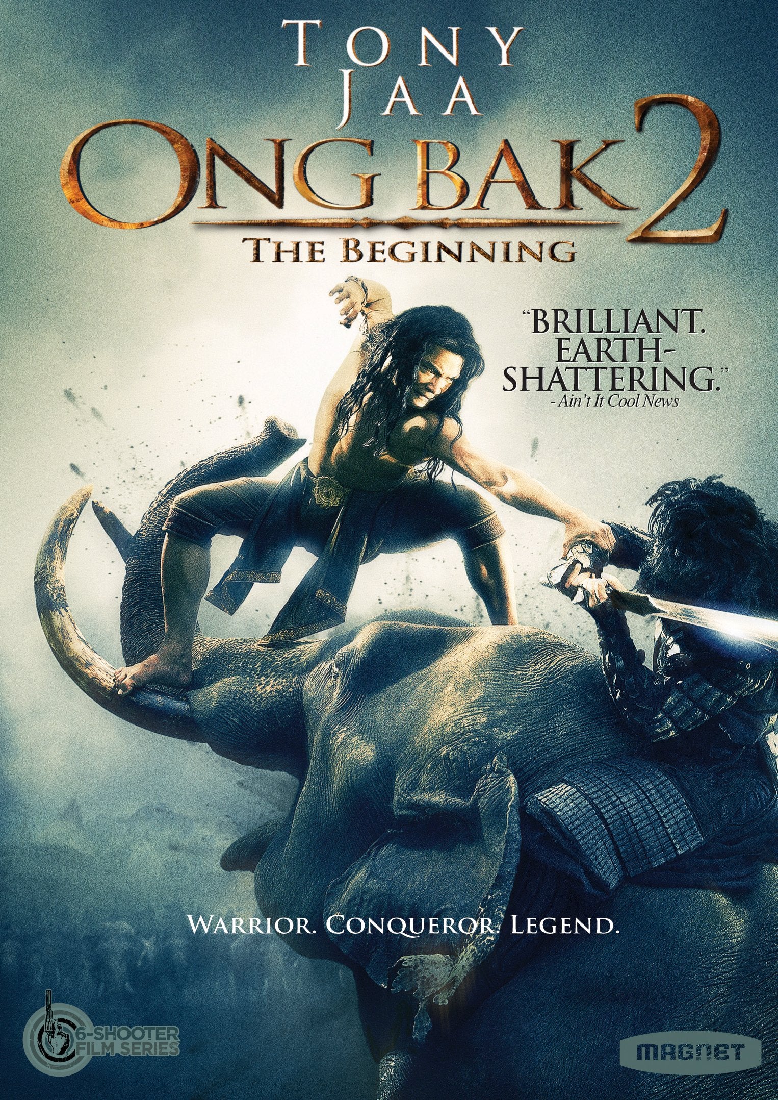 Ong Bak 2: The Beginning (Single-Disc Widescreen Collectors Edition) - 2332